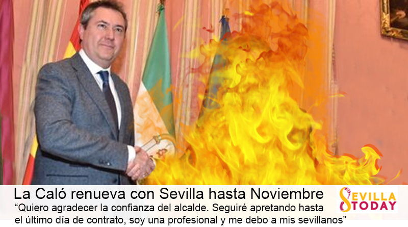 sevilla2day's tweet photo. Sevilla, última hora https://t.co/51jI47fMB8