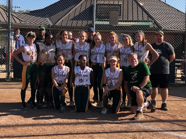 Ran the table and won our first tournament of the 2021-2022 season. Way to start the season off!