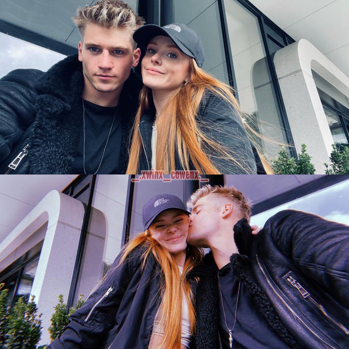 XwinxC's tweet photo. #dabbey Abigail Cowen and Danny Griffin are just too precious and cute for this world 🥺😭
#fatenetflix #fatethewinxsaga #winxclub https://t.co/Je9JZ2pRZ0