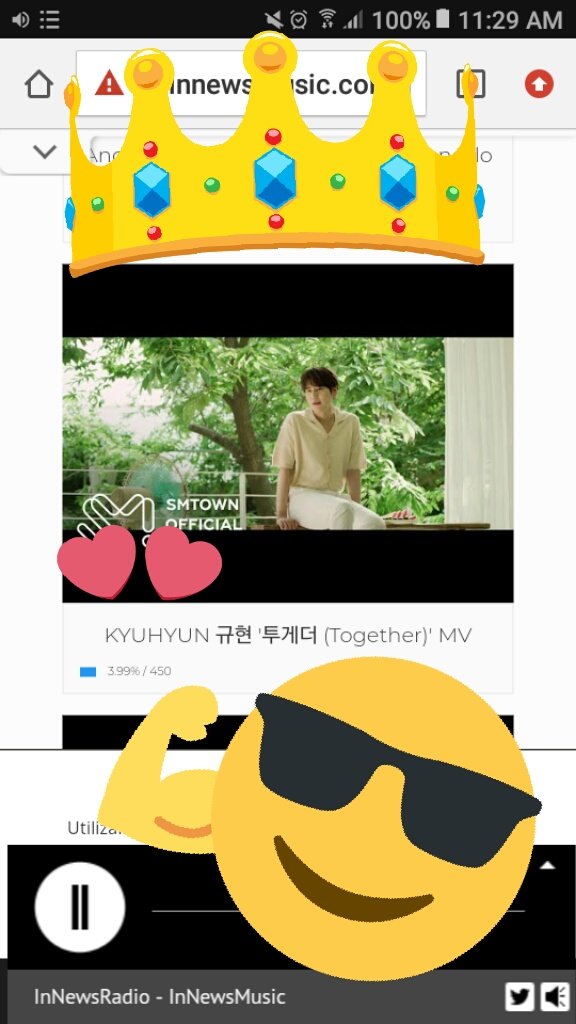 LatamSj's tweet photo. #ELF y #Gamers Votemos por #Together en el #TopFanListenPerú 🇵🇪 de @innewsmusic 🎶

🔹 Puedes votar 1voto/minuto

💪 Logremos que está semana suba más posiciones 💙

#InNewsRadioPerú
#InNewsMusic
#InPlaylist

#규현 #KYUHYUN @GaemGyu @SJofficial #SUPERJUNIOR #슈퍼주니어 https://t.co/IeHVKZNoun
