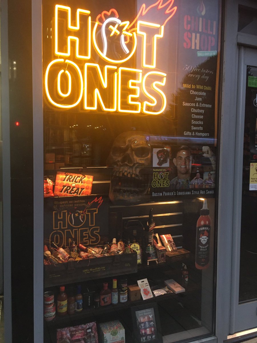 thechillishop's tweet photo. New shop window display, neon sign and Halloween Skull. Just got to work out a way of getting the eyes to light up.
I'm hoping this will attract interest when the shop is closed in the dark @merrioncentre @merrionstreet #shopwindowdisplay #halloween https://t.co/mqC3zHeFXL
