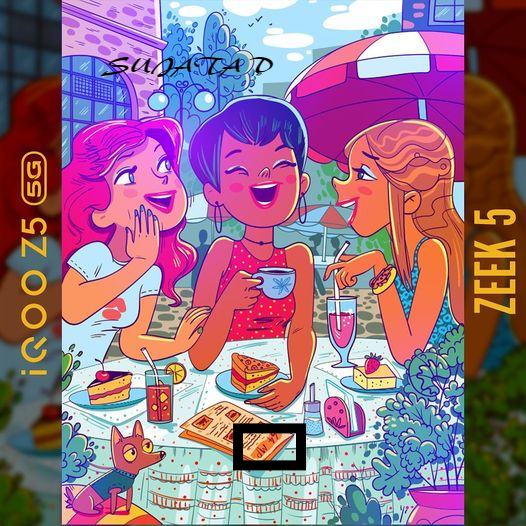 mysterioussu's tweet photo. @IqooInd 64 MP AF Main Camera
#iQOOZ5 #ZEEK5 #FullyLoaded #ContestAlert #iQOO
@IqooInd 

@Jatin_909 
@ranchikuldeep 
@Sanjiv_34 
@Sandeep13_ 
@Pareek197 
@prashpatel_ 
@dayalojha_ https://t.co/UpSdlcXHbY