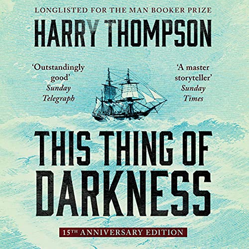 NewsColinMorgan's tweet photo. #ColinMorgan will be narrating the upcoming audiobook #ThisThingofDarkness written by #HarryThompson.
Release date on @audibleuk is 4 November 2021 & is available for pre-order.
NOTE! This title is currently region locked & is NOT available on @audible_com in the US! https://t.co/UaQyIPrzfz