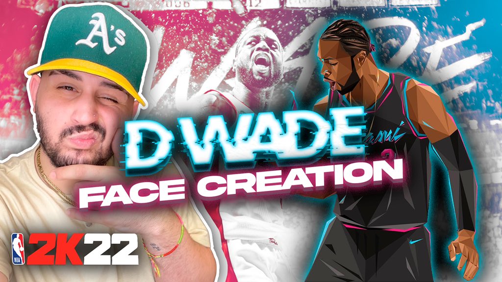 GzerooPR's tweet image. Bueno familia, seguimos trayendo a ustedes los mejores Face Creation/Escaneo Facial de #NBA2K22 Nuevo Contenido en nuestro canal de YouTube 🔥Let’s Go🚀 #Nba2k #Nba2kNextGen #Nba2kps5 #Nba2kXbox #Nba2kLatino #Nba2kTwitch m.youtube.com/channel/UChqIQ…