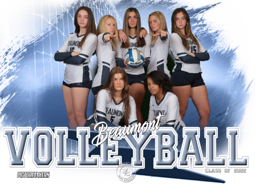 BlueStreaksAD's tweet photo. Its SENIOR NIGHT for our seven @BeaumontVBall seniors!

We're hosting the Villa Angela-St. Joseph Vikings for a tripleheader that starts with freshmen at 4:30 p.m.

The Senior Night ceremony is at the conclusion of the JV match.

Stream: https://t.co/ujIe5GEVFg

Go Blue Streaks! https://t.co/whogk1mOEB