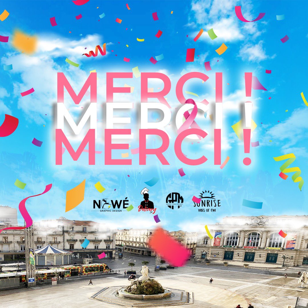 sunrise_fwi's tweet photo. Un seul mot ! M E R C I 🎉

Merci pour la confiance, merci pour votre énergie, merci à notre super équipe, merci aux DJs et toutes les petites mains autour ! 🥳 

À bientôt. ♥️ https://t.co/MkyS1m0GEf