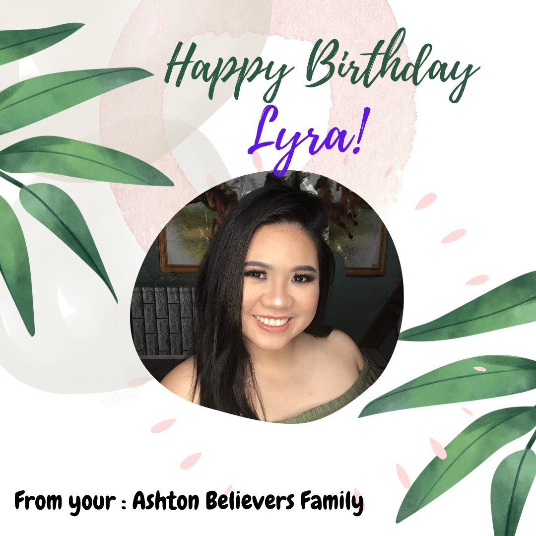 AshtonBelievers's tweet photo. Sending a special birthday wishes  on your way to let you know that we're thinking of you today and hoping your day filled with love and All the things you hold.Have an extra fabulous day . happy birthday! @KNalwaysandfor1 

@_ashtonnp 
@anamarielizalim 
@osangdip20 

Admin_Glads https://t.co/M2f0DGlayv