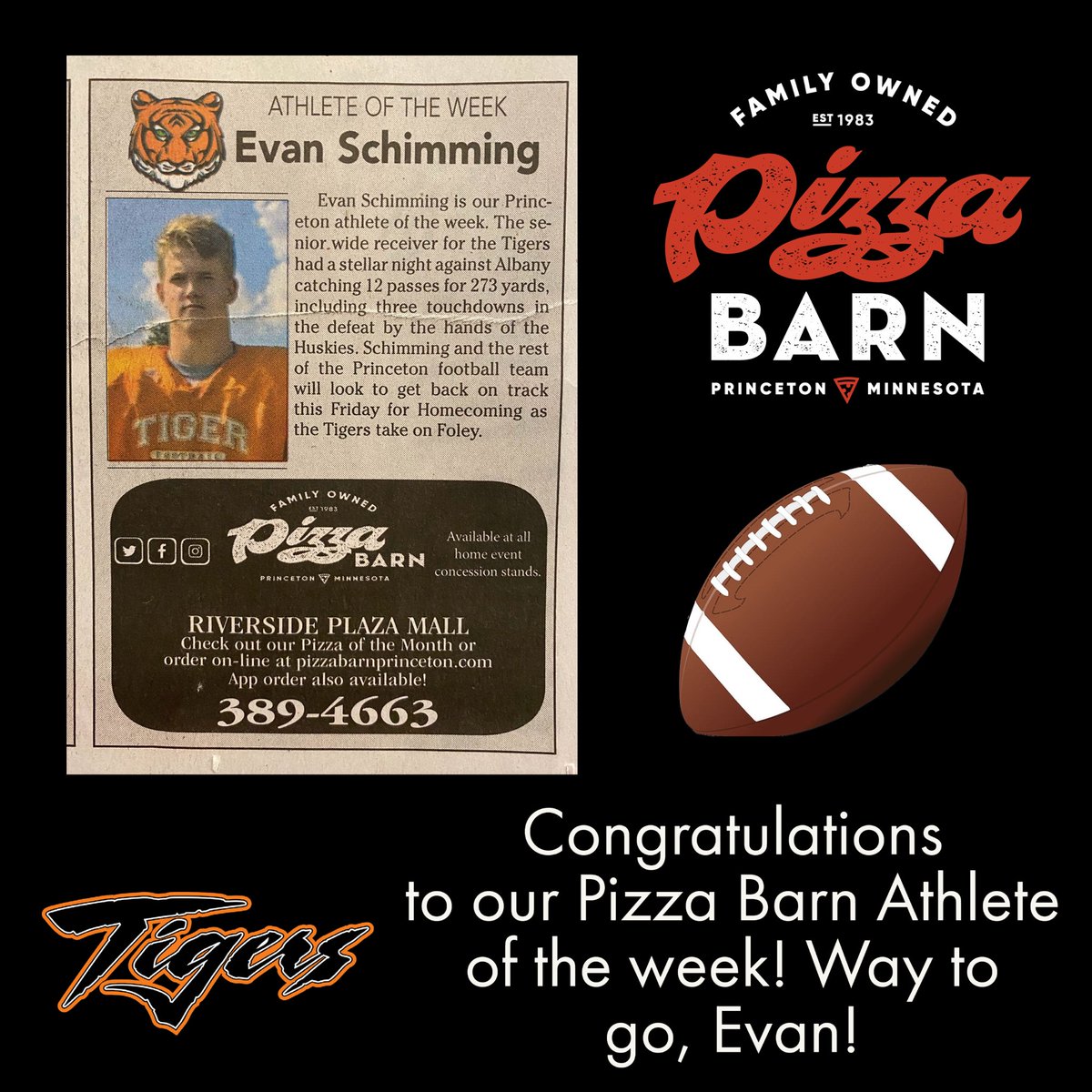 Pizza Barn tweet media