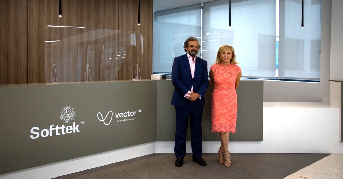 We are excited to announce that <a href="/VectorITC/">VectorITC</a> is now operating as <a href="/Softtek/">Softtek</a>!

After completing the successful integration announced in 2019, our entire team in #Europe has officially become #Softtekians. 

Read the press release here 👉 bit.ly/3ltZj2P
#SomosSofttek