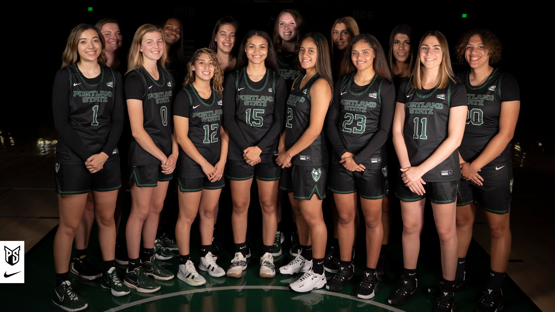 Portland state university basketball roster sale