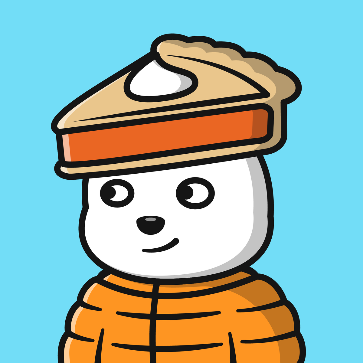 Nikola_Goatic's tweet photo. @badassbradash @winterbearsnft Lets go! #PieGang https://t.co/j8wdr35oPt