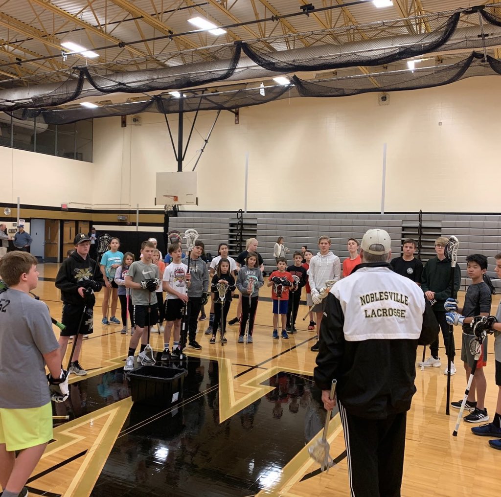 We have some exciting news coming this week……stay tuned! <a href="/USA_Lacrosse/">USA Lacrosse</a>  <a href="/MillersLAX/">Noblesville Lacrosse</a>