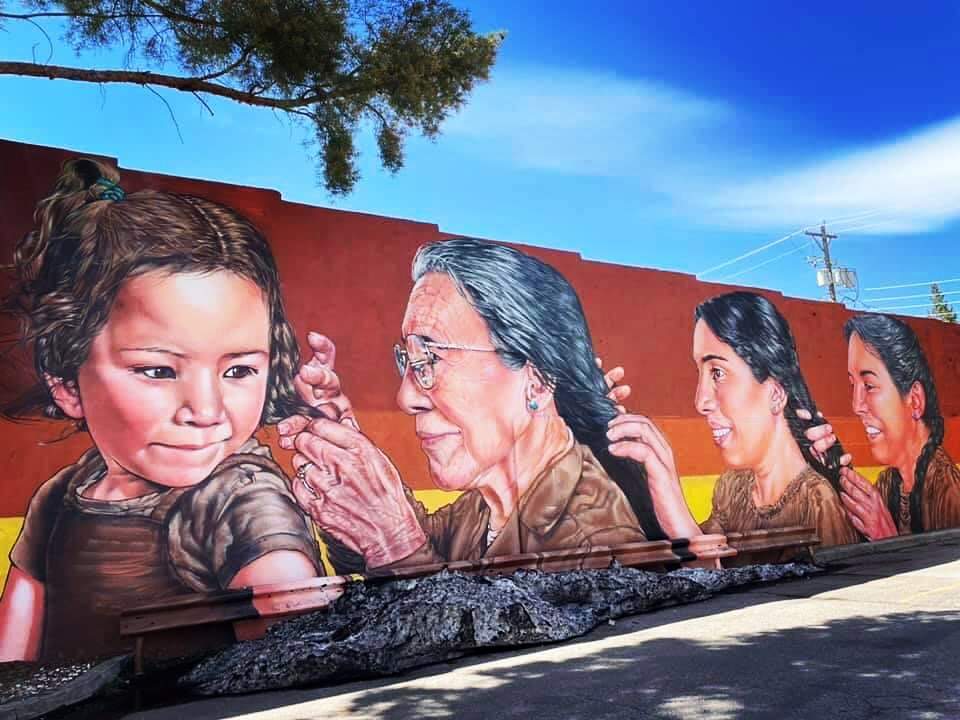 aiwpn's tweet photo. Happy Indigenous People's Day! 

#AIWPN #Indigenous #IndigenousPeoplesDay #sevengenerations #WeAreStillHere #WeAreTheSeedsPlantedByOurAncestors
#IndigenousPeopleRiseUp https://t.co/OPsMi34pVu