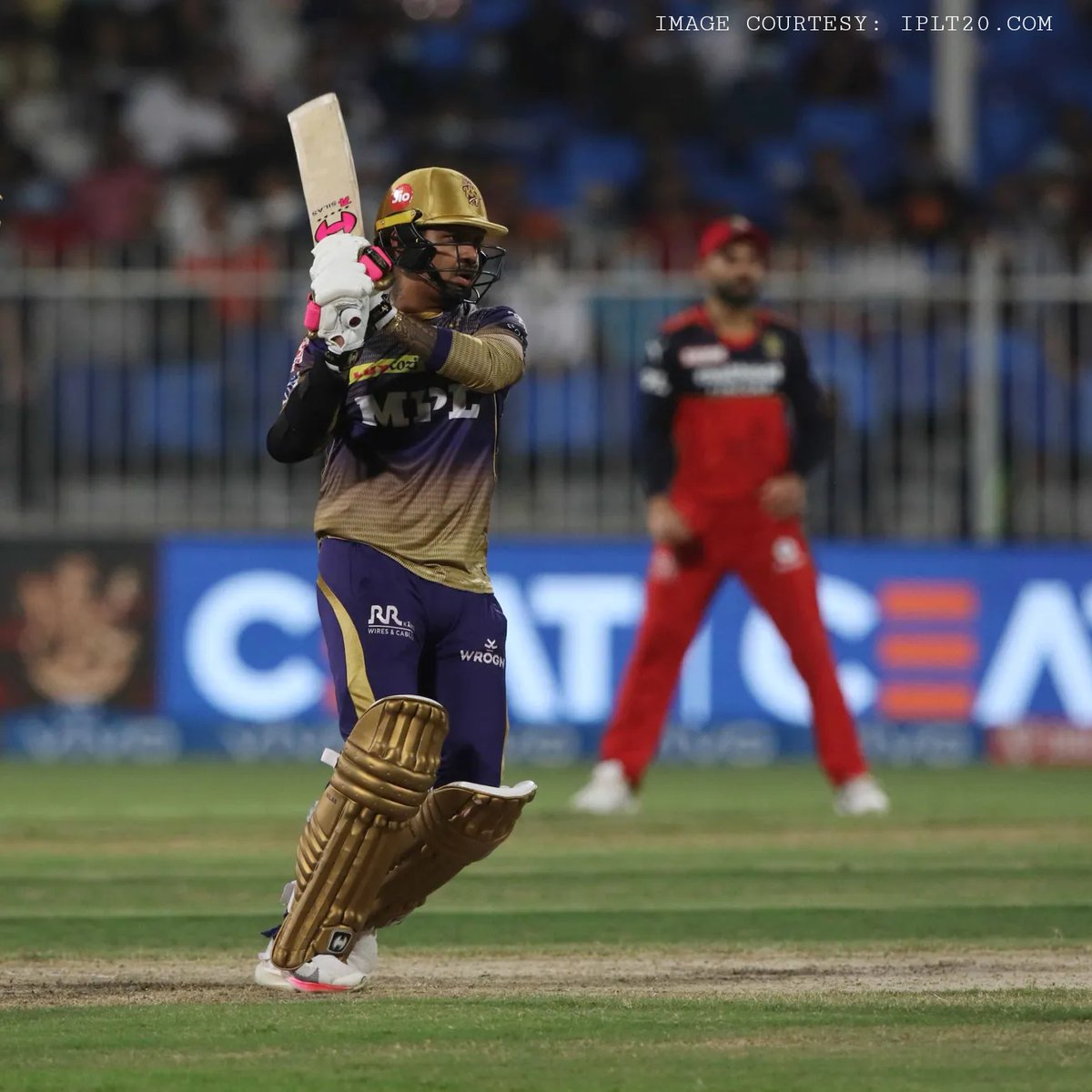 sportsadda_'s tweet photo. #๐ผ๐๐ข๐๐๐๐, ๐ฉ๐๐๐ฎ ๐ง๐ช๐ก๐! ๐
Hereโs to #KKR and their hero of tonight, as they advance to #Qualifier2 of #IPL2021! โจ
Congratulations #Toofanifans! ๐ฅณ
#RCBvKKR #SunilNarine https://t.co/R1kOvNbzzE