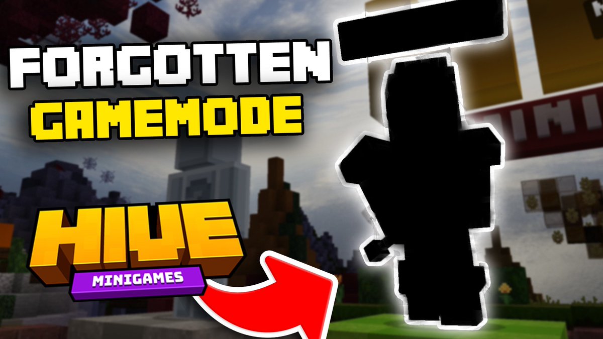 GM19onYT's tweet photo. New Video Out Now! π
The Hiveβs FORGOTTEN Gamemodeβ¦ ππ³
https://t.co/3qB4WGulMp
ββββββ
#Hive #HiveMC #Minecraft #Bedrock #Server #HiveMinecraft #mcyt #YouTube #Streamer https://t.co/SSJ5lcGPW4