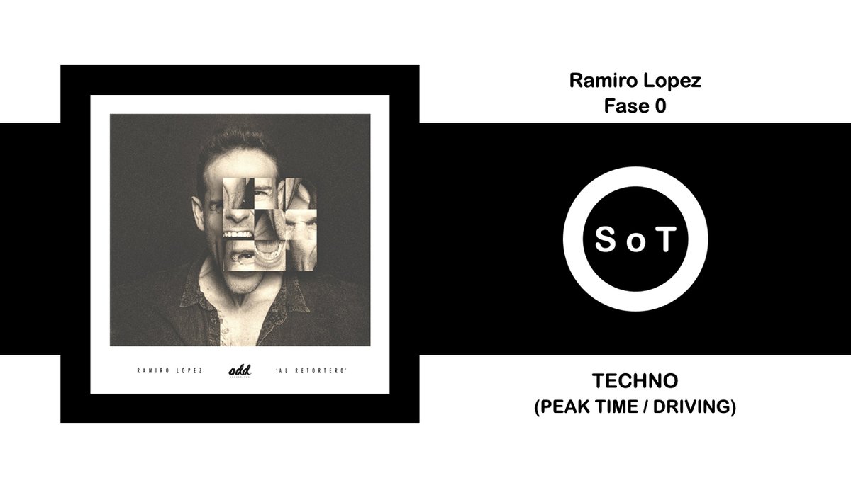 SoundsOfToma's tweet photo. Ramiro Lopez - Fase 0 (Original Mix) [Techno] [Odd Recordings]

Listen it on YouTube ☞ https://t.co/7ANheRWljo

#ramirolopez #fase0 #originalmix #oddrecordings #techno #techno2021 #technomusic #technoelectro #technotrance #melodictechno #etherealtechno #acidtechno #technomix https://t.co/qmdtIUSb3z
