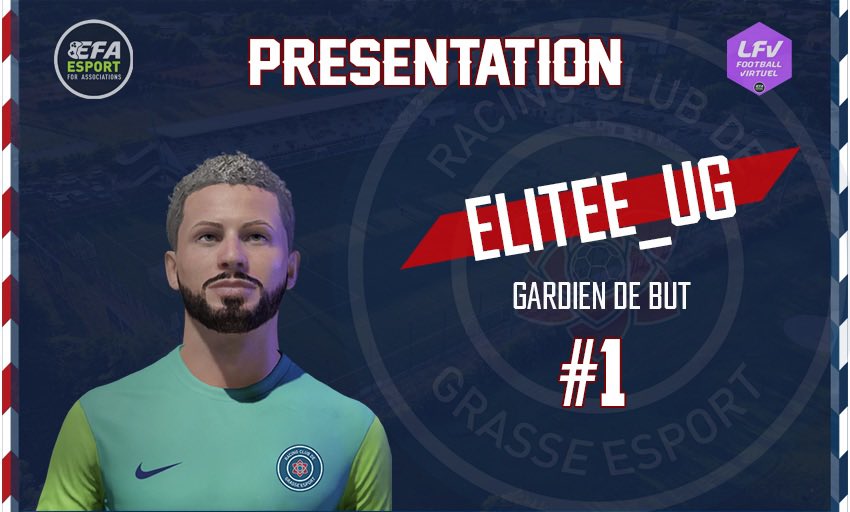 RC Pays de Grasse eSport tweet media