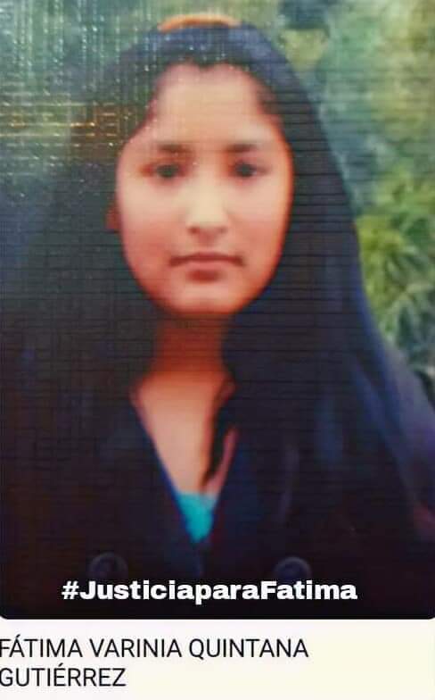 MachosLos's tweet photo. Ella es Fátima, niña que fue asesinada, lápida y violada el 5 de Febrero del 2015.
México no ha garantizado la justicia a su caso y mañana 12 de Octubre, se llevará audiencia de Sentencia al autor intelectual..
Te cuento esto porqué Fátima no puede
#JusticiaParaFátima @PJEdomex https://t.co/n93iOzbFbE