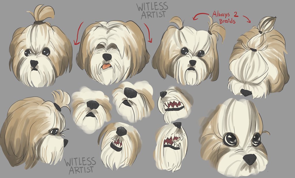 💮 Witless Artist ☮️💮COMMISSIONS OPEN tweet media