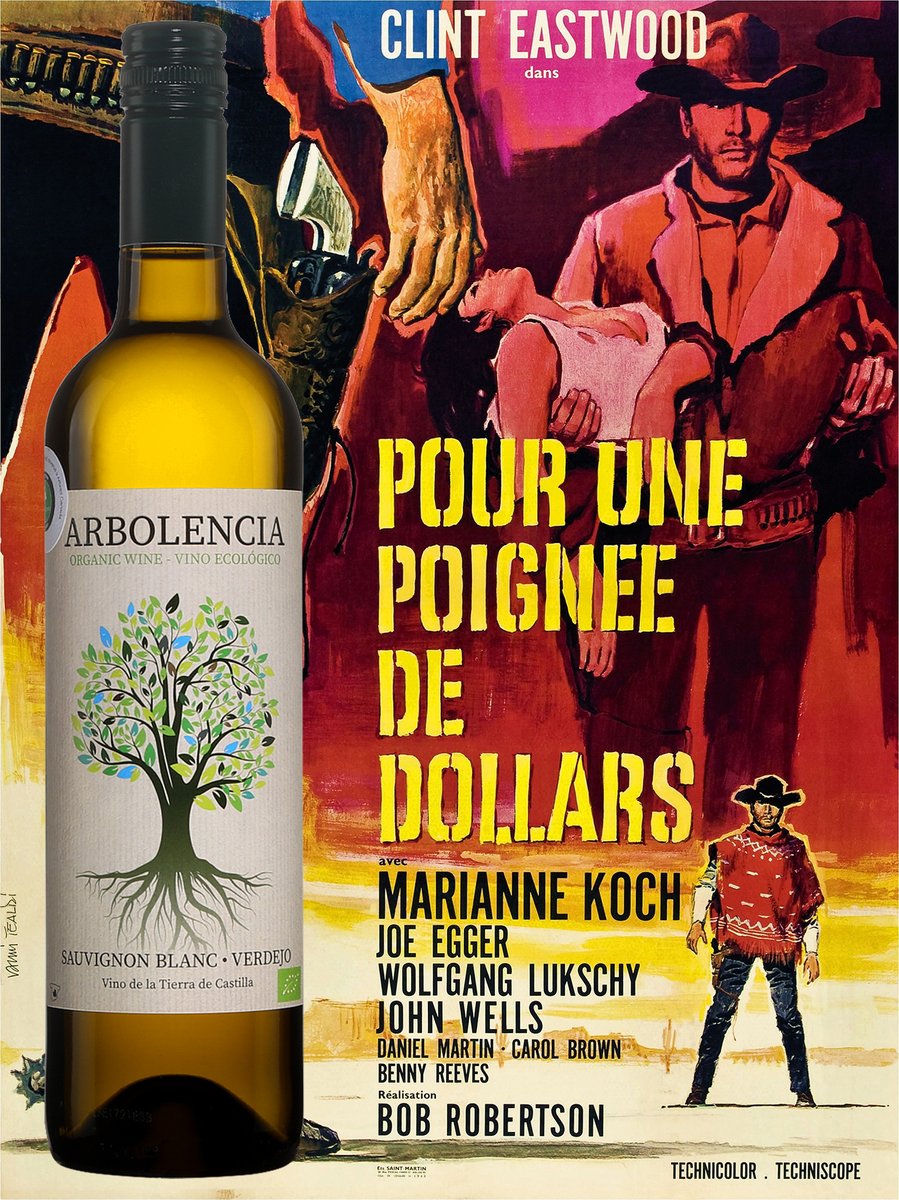 Pour à peine 10$ et des poussières, vous pouvez obtenir ce surprenant #vin blanc espagnol aux saveurs de fruits mûrs qui parfument la bouche mas sans excès 👉 bit.ly/3ArLvdv #wine