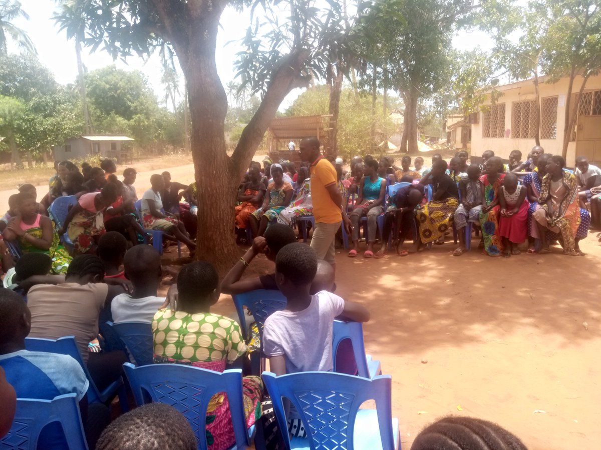 Mwarakaya Youth Initiative tweet media