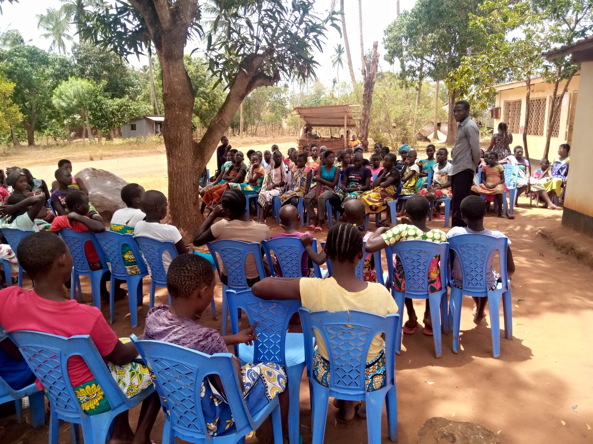 Mwarakaya Youth Initiative tweet media