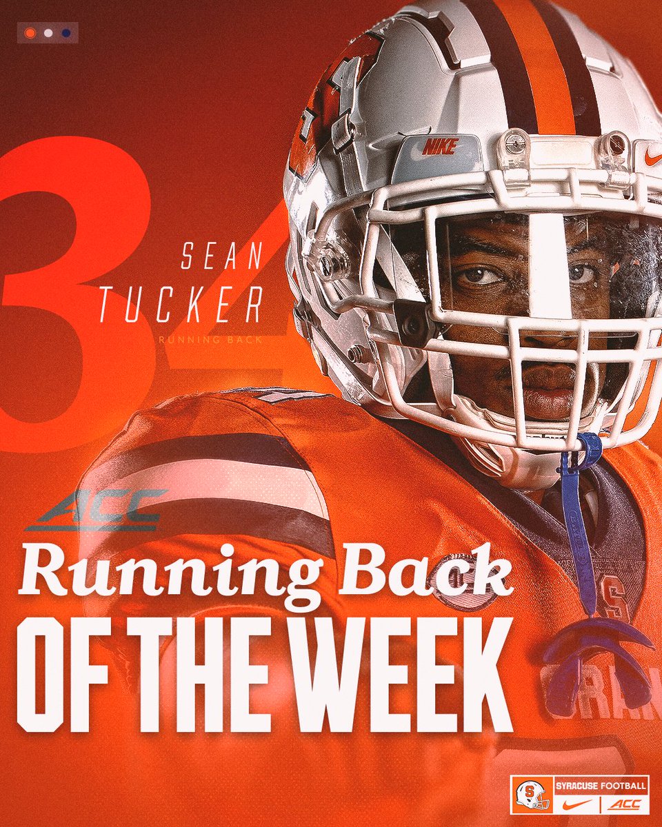 Syracuse Football tweet media