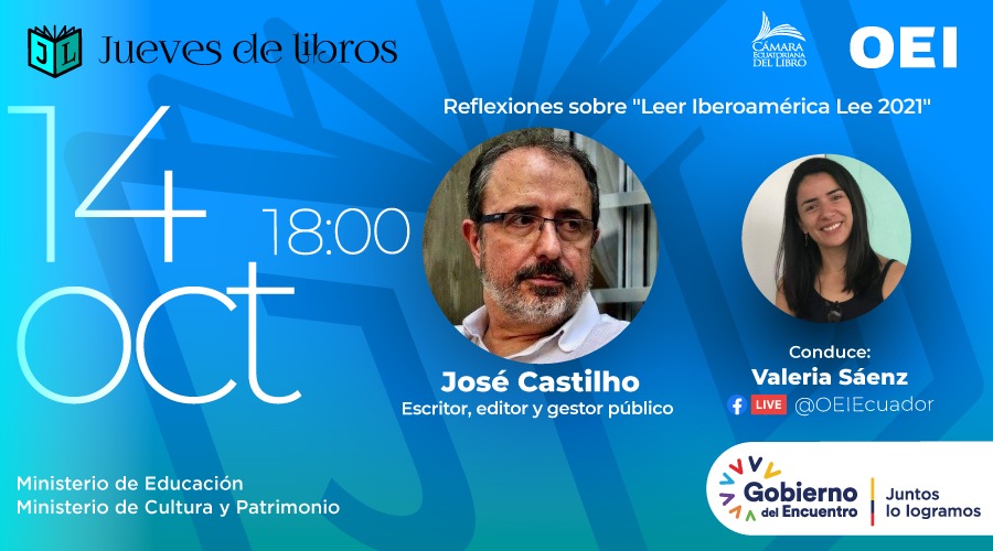 Plan Nacional del Libro y la Lectura tweet media