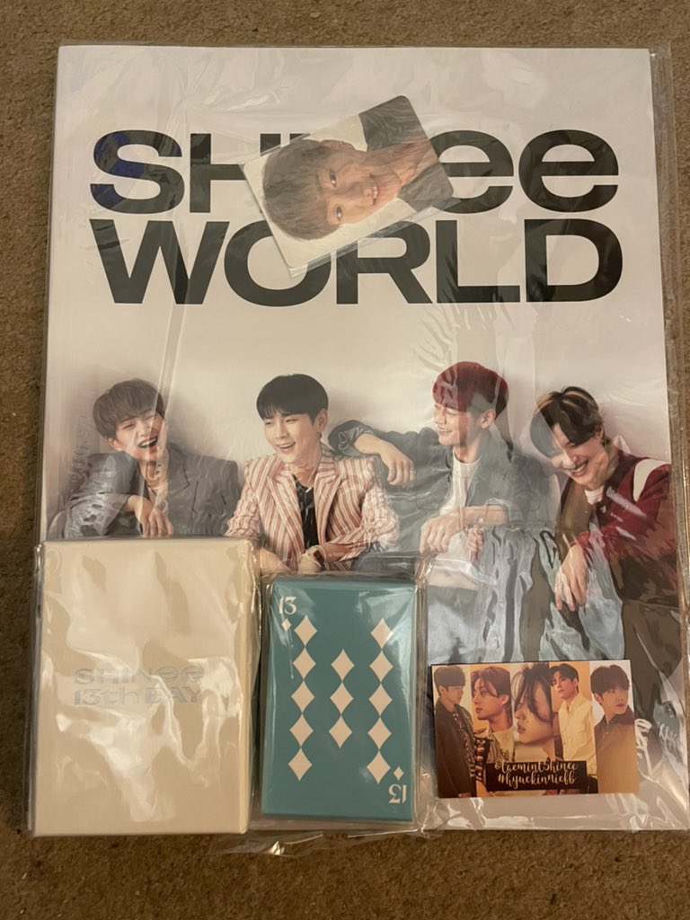 Once again I forgot to post the review but thank you so much <a href="/taemint5hinee/">⊹ CLOSED 🌻 |</a> for the go! Everything is so amazing 😭 the jinki 😭😭❤️ thank you so much #hyuckinniefb
