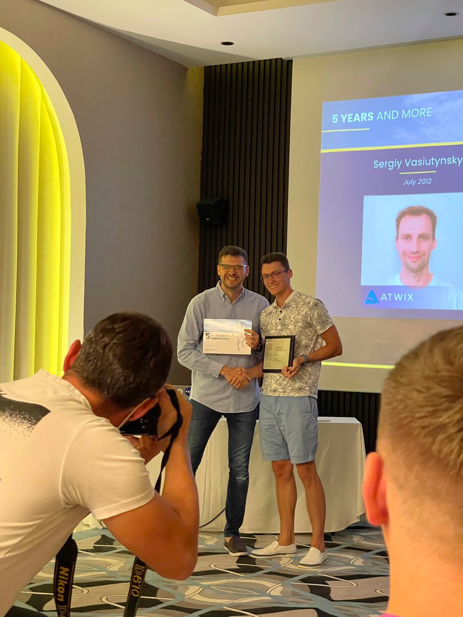 dmitry_ch's tweet image. Time just flies. Huge thanks to @slkra and @atwixcom for an unexpected and pleasant gift, I really appreciate it!