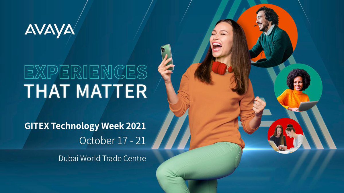 Join us at #GITEXGlobal, where we’ll show why monolithic, glass-ceiling apps are no longer enough to keep up with constantly changing consumer and employee demands. Join us and discover why you need #composable solutions to deliver #ExperiencesThatMatter: bit.ly/3n02OxR
