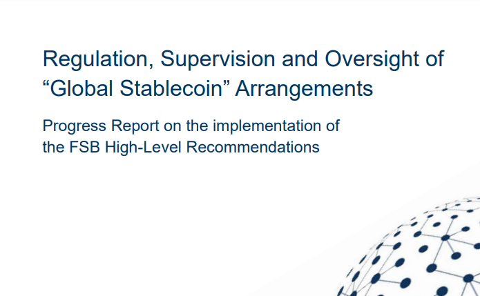 BlockchainforEU's tweet photo. Our first #BlockchainLastWeek update covers:

🌐 @FinStbBoard, @BIS_org BCBS, CPMI-@IOSCOPress and @FATFNews reviewing international standards for #Stablecoins.

Standard-setting bodies assessed how intl. standards apply to stablecoin arrangements. (1/3)

https://t.co/qpS0KLnkth https://t.co/0fdtzOShPC