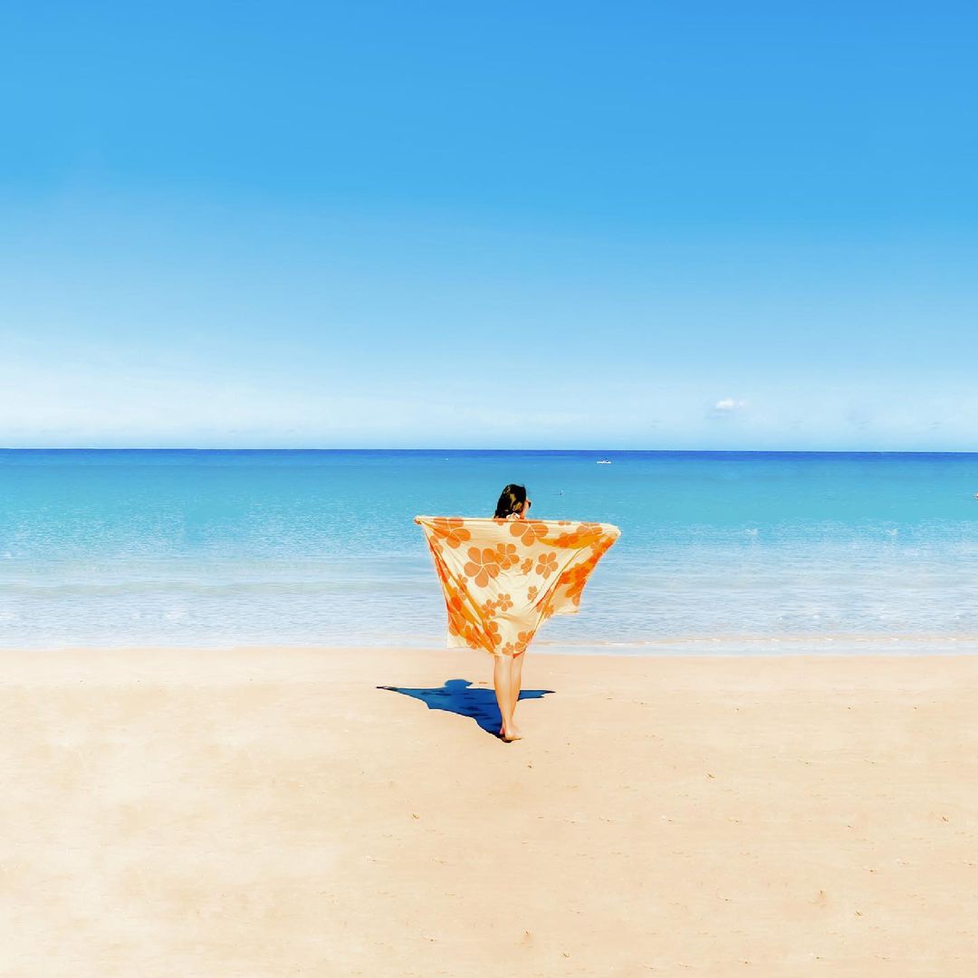 Starting your week in paradise looks a little something like this ✨📷 <a href="/travelhappier/">travelhappier</a>