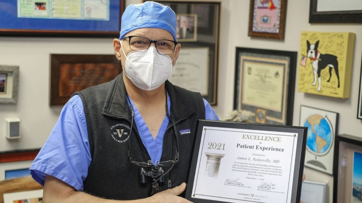 VUMC Otolaryngology–Head and Neck Surgery tweet media
