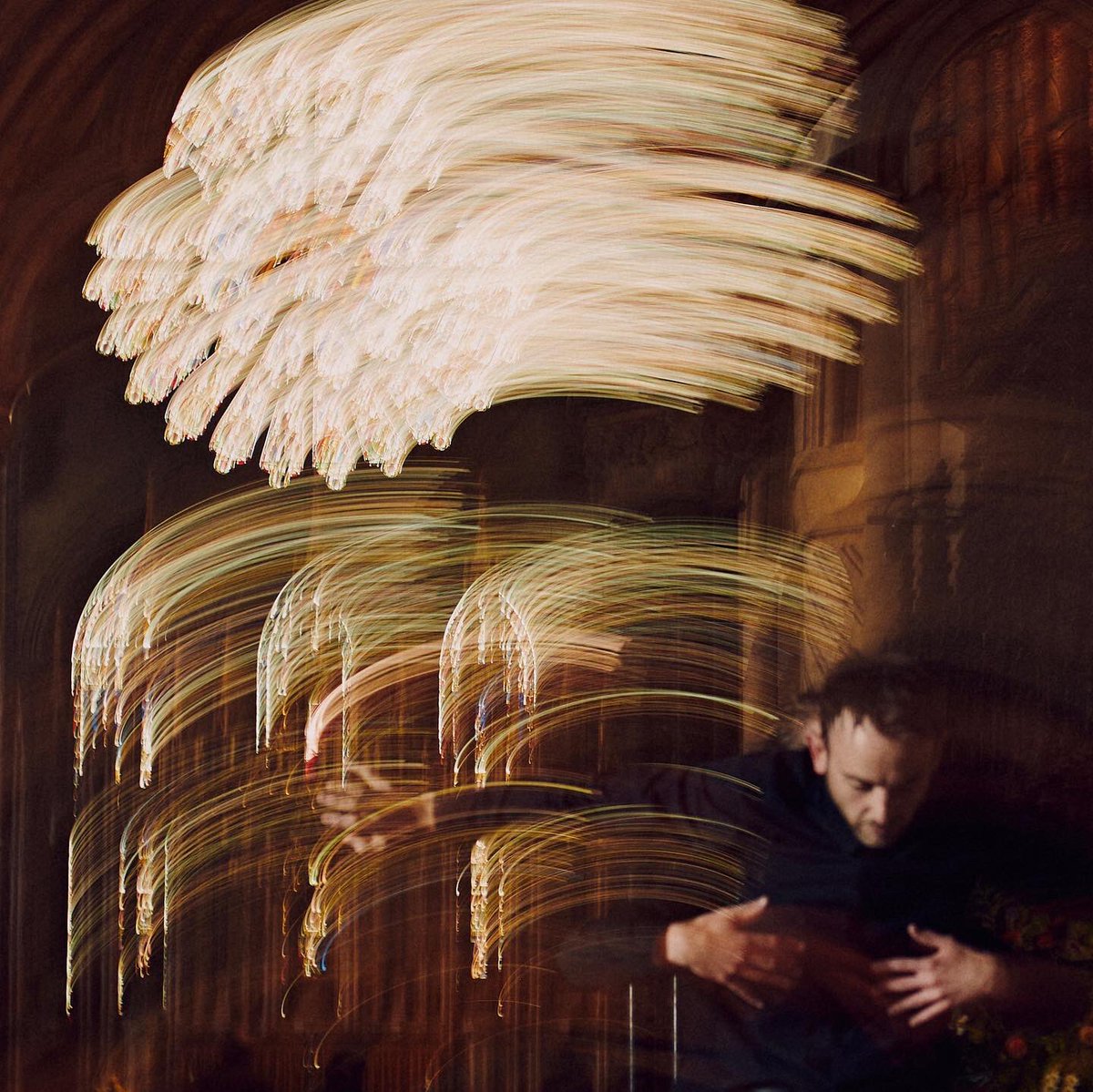 L’uomo at <a href="/durhamcathedral/">Durham Cathedral</a> as part of The Journal Culture Awards. 03/09/21

Image by: <a href="/CDavisStudio/">Chris Davis</a> 

The creation of L’uomo was supported using public funding through The National Lottery from <a href="/ace_national/">Arts Council England</a> <a href="/ace_thenorth/">Arts Council England, North</a> 

#journalcultureawards 
@ReachEventsNE