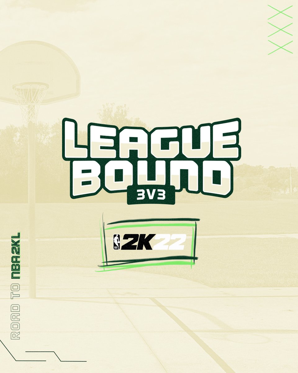 🚨 Attention <a href="/NBA2KLeague/">NBA 2K League</a> Hopefuls 🚨

Our famous League Bound Park Tournament is back!

This year the tournament will consist of 1 NA Tournament (XBOX X) and 1 EU Tournament (PS5) 👀

Signups for XBOX NA are LIVE now! NA Games will begin October 21st 🔥

smash.gg/tournament/lea…