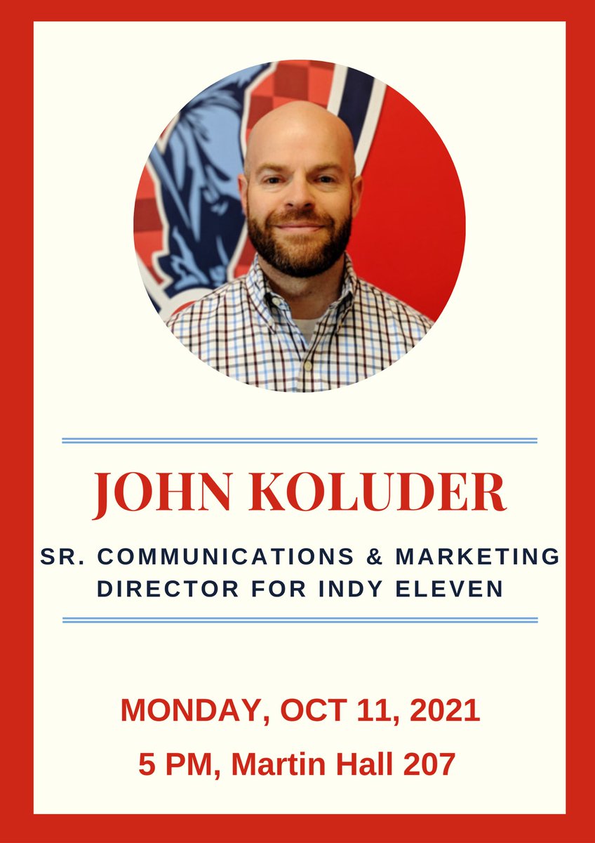 UIndy PRSSA tweet media