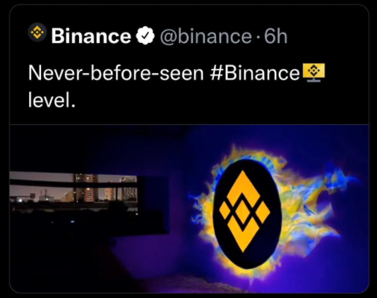 99.9% sure $Blok is getting listed on @binance   Right after $blok launches, binance post about Metaverse<a class="tags" target="_blank" title="On Twitter" href="/?out=eyJ0eXAiOiJKV1QiLCJhbGciOiJIUzUxMiJ9.eyJpYXQiOjE3MjE2OTY5MTIsImlzcyI6InR3cG9ybnN0YXJzLmNvbSIsIm5iZiI6MTcyMTY5NjkxMiwiZXhwIjoxNzUzMjMyOTEyLCJyZWRpcmVjdF91cmwiOiJodHRwczovL3R3aXR0ZXIuY29tL2JpbmFuY2UifQ.D30vReVshBHkofwZ-kBNpz2Iwd72VqdXndMbM-wJBwzGbYO3oemGHZt6YrUhbrOatWAF2cQnSGamw1H0LBNnNg">@binance</a><a href="/tag/metaverse"class="tags"><span>#metaverse</span></a>