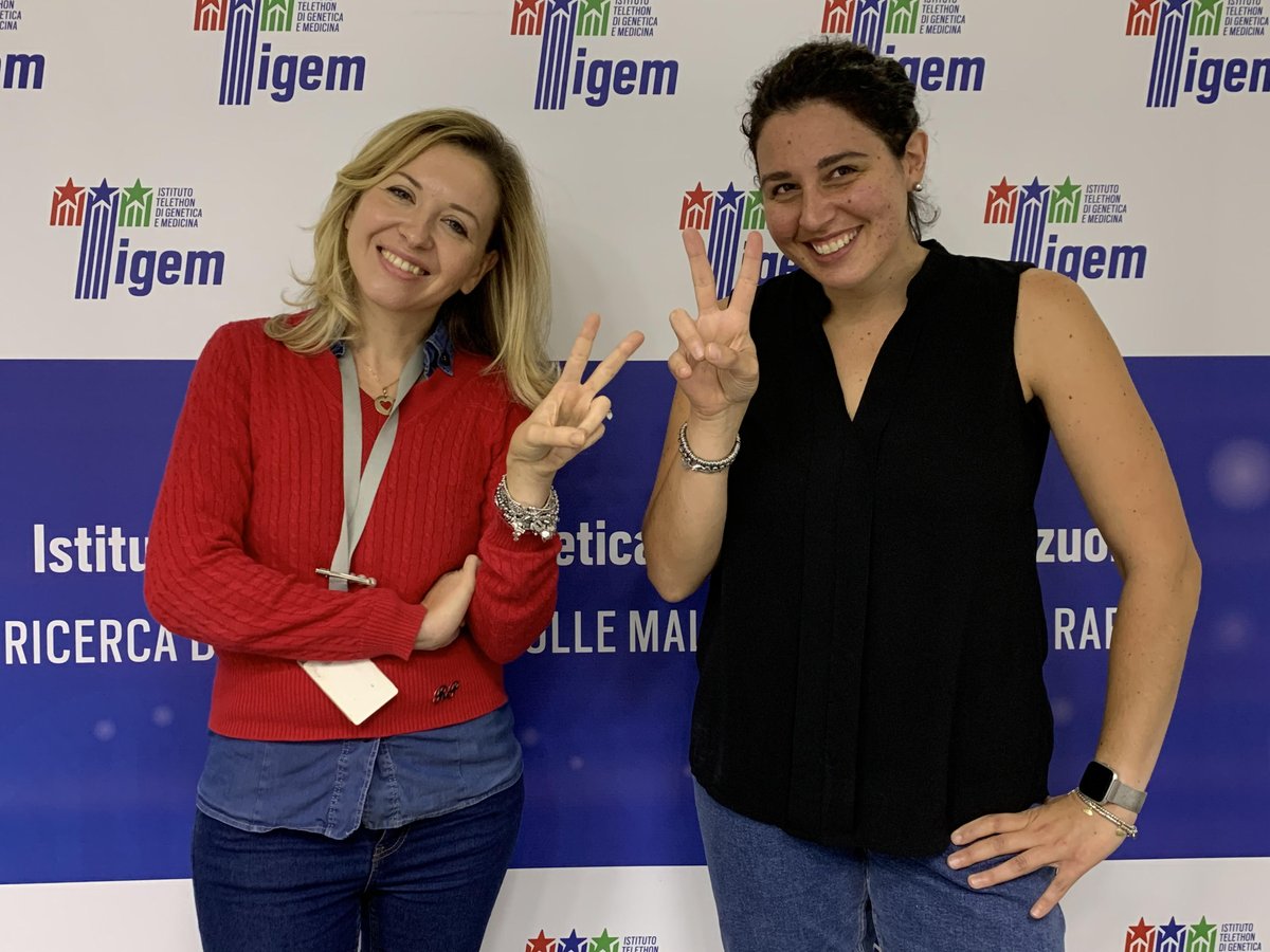 Congratulations to Gemma Bruno @gem_bru and Raffaella Petruzzelli @raffaella7707 for winning last year's data club prizes of best PhD student presentation and best postdoc presentation respectively!
Bravissime ragazze 👩‍🔬🧪📈