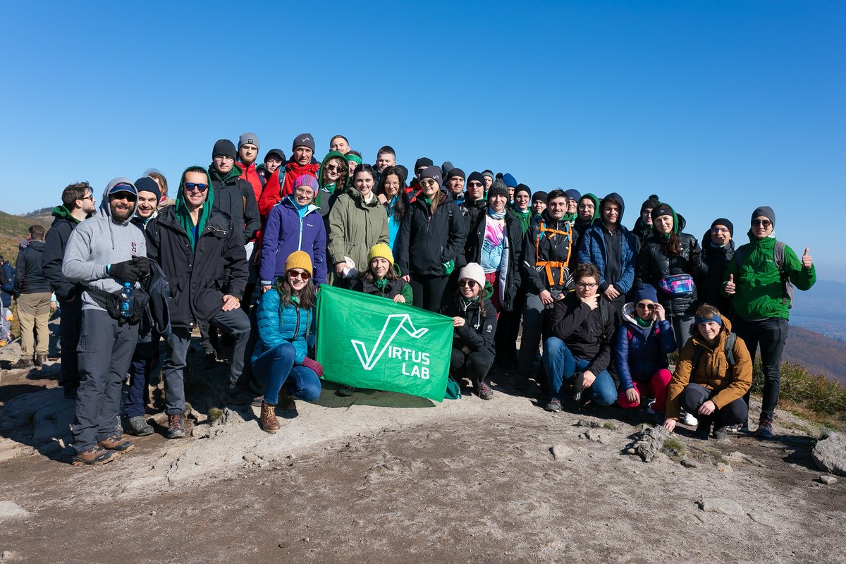 VirtusLab's tweet photo. This weekend we had fun together during our VL Outing in the mountains ⛰🚲☀ It was great to meet in person, after such a long break!
#VLteam #teambuilding #integration https://t.co/yA4dl0eFE2