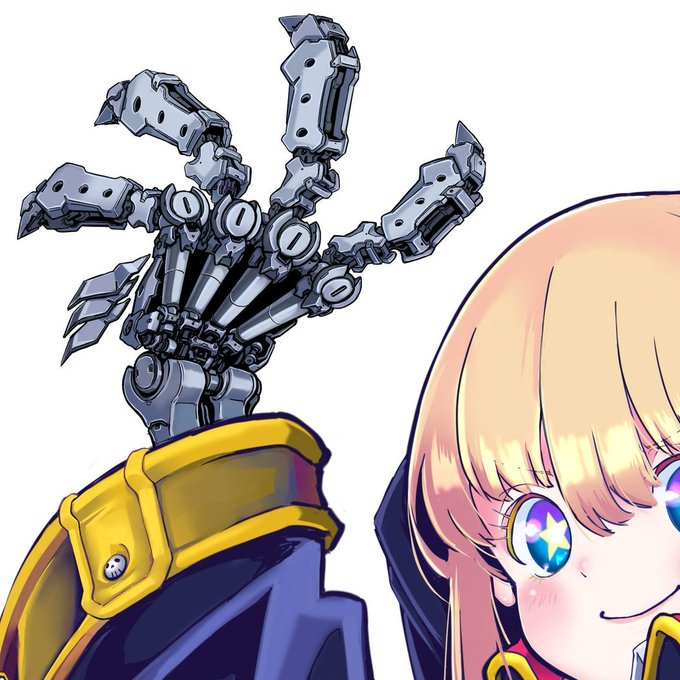 メカ腕がんばった🔧🔧🔧 https://t.co/vz5XeaoFGF 