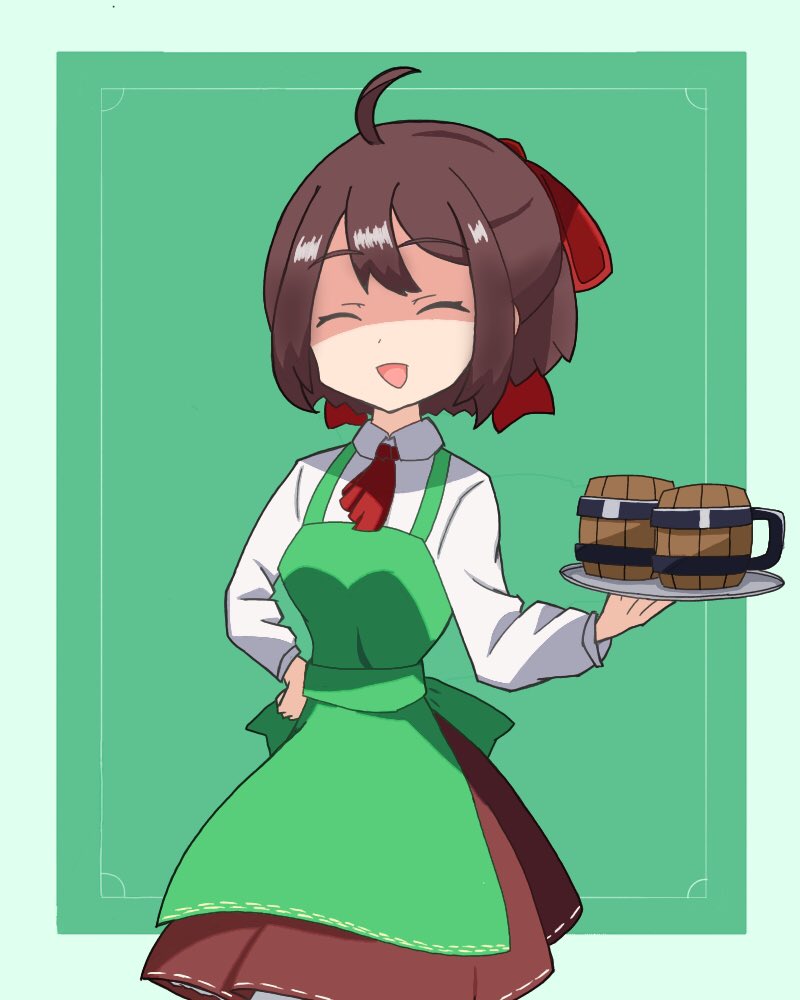 #ガデテル
ロレインさん描きました〜!
常にニコニコしているのが好きです 