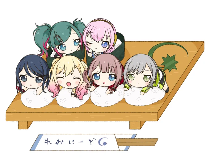 レオニ寿司💫🍣 