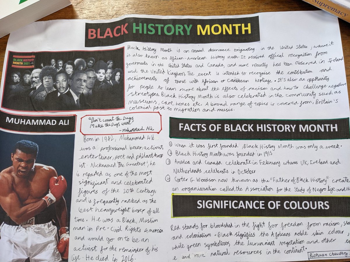 CryptHistory's tweet photo. Thank you, Rishaan (y8) for creating this poster in celebration of Black History Month! Glad to have you at our new 'Hidden Histories' club! #BHM2021 https://t.co/Qvz6EPHFcI