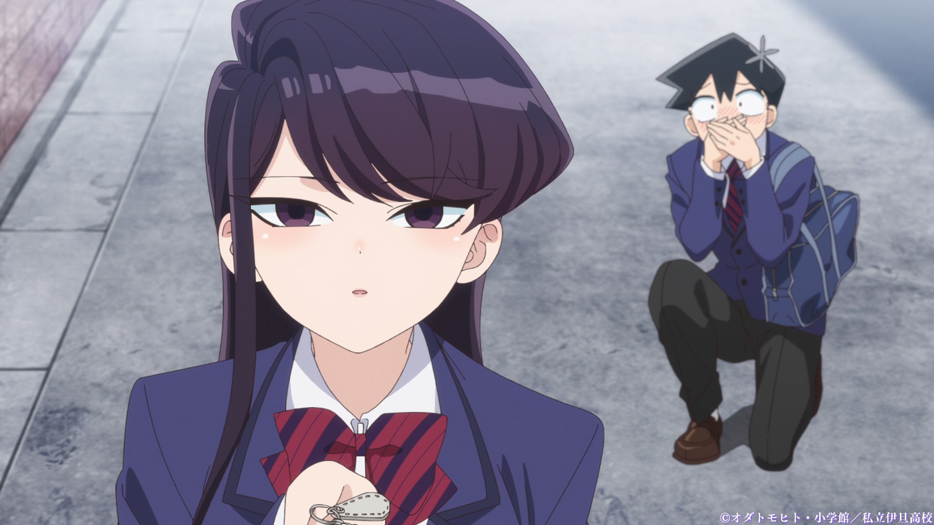 ANIME-se ANIMEse Komi-san wa, Komyushou desu (Komi Can't Communicate)  estreia em 21 de Outubro na Netflix! Traduzir Tweet 15 set. 21 Twitter for  Android - iFunny Brazil