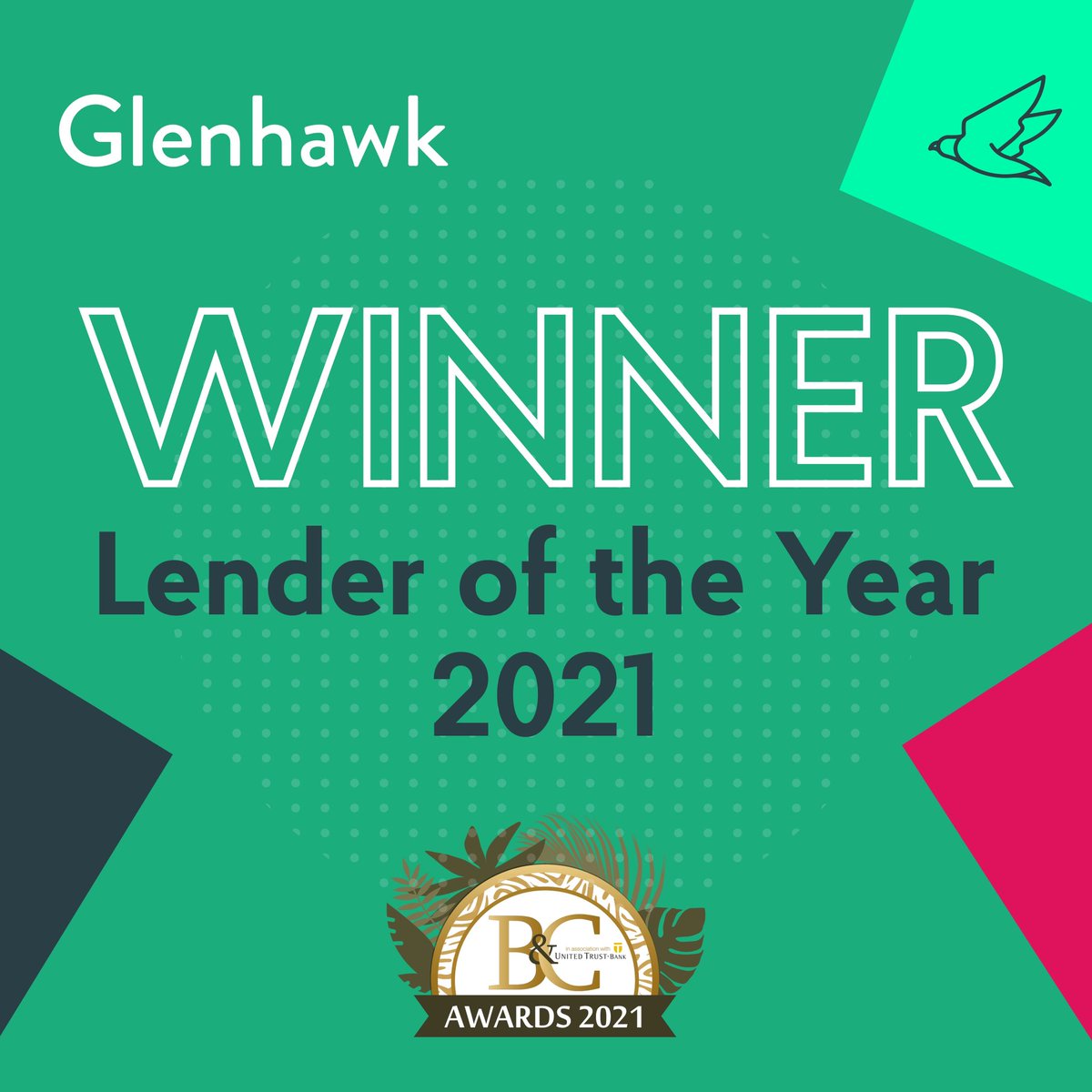 Phones 📱 are off the hook in the sales team and in the office. 

Terms flying out 

Underwriters busy

….but they were like that before we won the award. 

Thanks to all current supporters to helping new supporters know why we are number one.