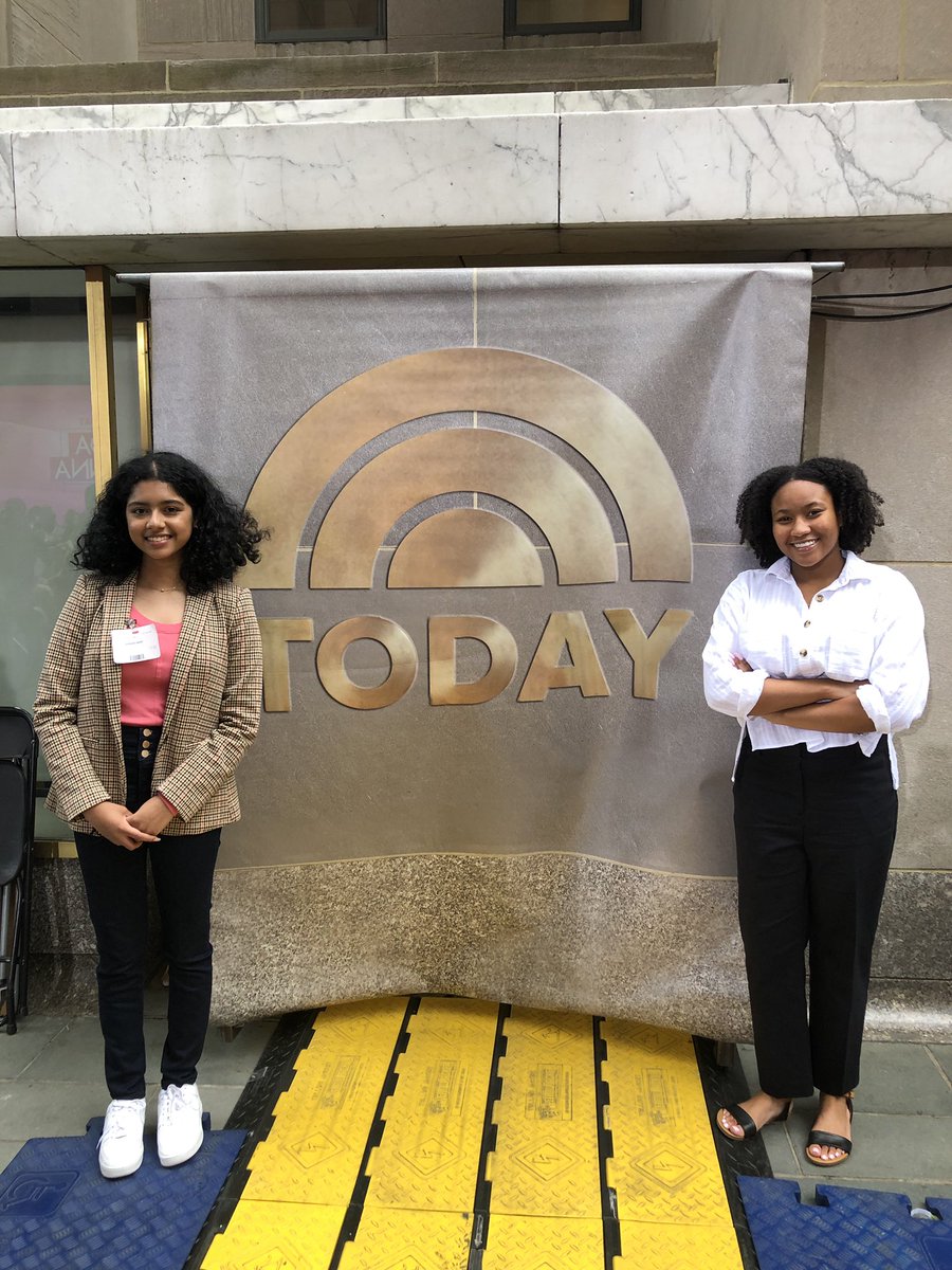 Happy #DayOfTheGirl! <a href="/TODAYshow/">TODAY</a>