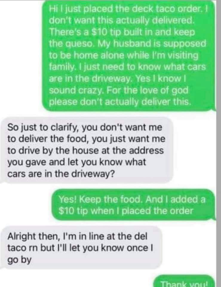 MatthewTelles's tweet photo. One of the craziest @Instacart related things I've seen. And I've seen a lot. 👀
#cheatingheart https://t.co/eUV8U6dLgK