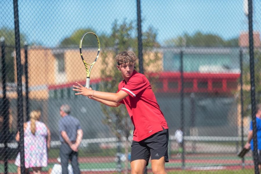 “Clark Rue: A Natural Leader” is up on Wired! ⬇️ 

READ: westsidewired.net/49915/sports/c…