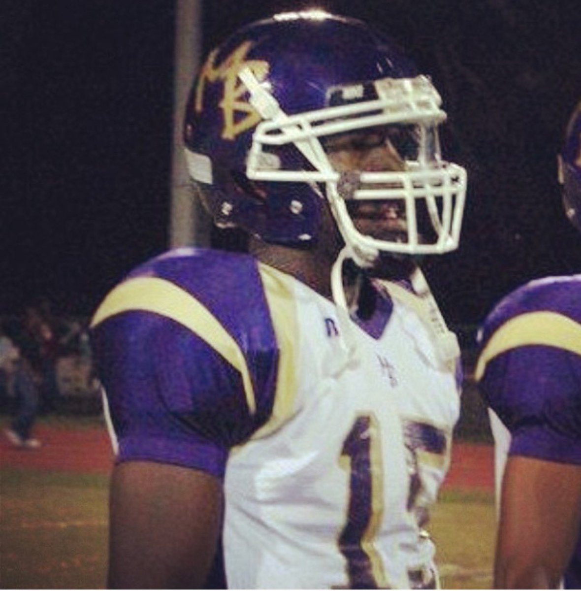 CoachHitchens's tweet image. C.Hitch is back🏈🐶‼️(12 Years Later)
M-Square 254😤
#jerseyday
#homecomingweek
#classof2009